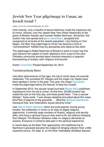 Pilgrimage - 6 religions, Shia, Sufi, Sunni + more