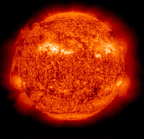 Total Solar Eclipse (Maths of)