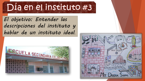 Mira 3 En el instituto