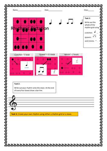 African music and notation