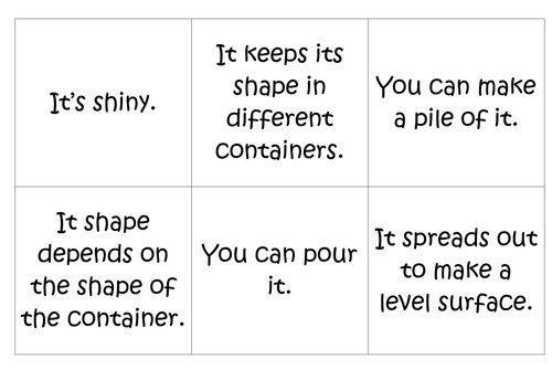 Solid, Liquid, Both or Neither