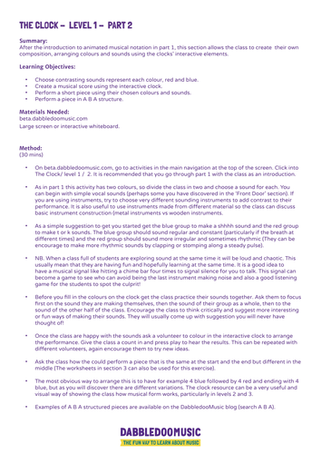 Interactive Graphic Composition