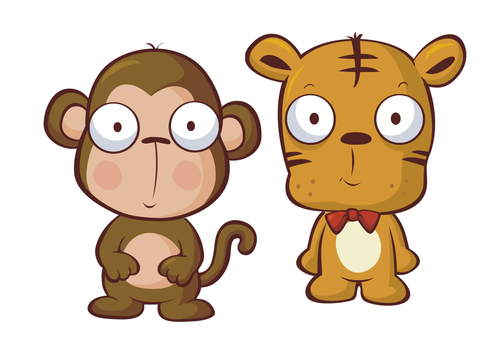 Stick puppets worksheet. KS1/2.