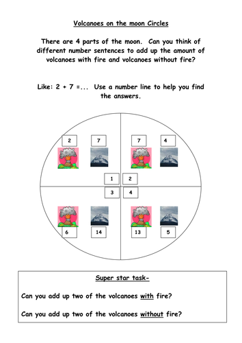 Space-related Maths challenges