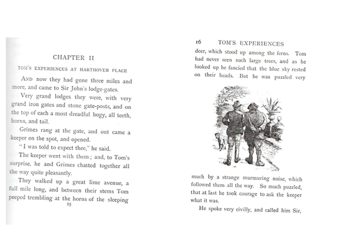 New STYLE READING Test