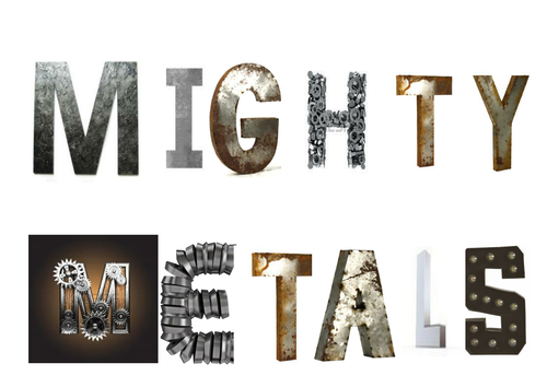 Display sign for Cornerstones.