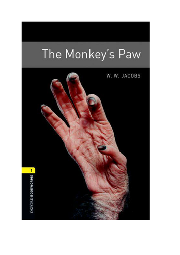 The Monkey's Paw- modified for EAL learners