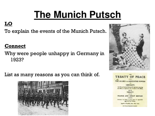 Munich Putsch