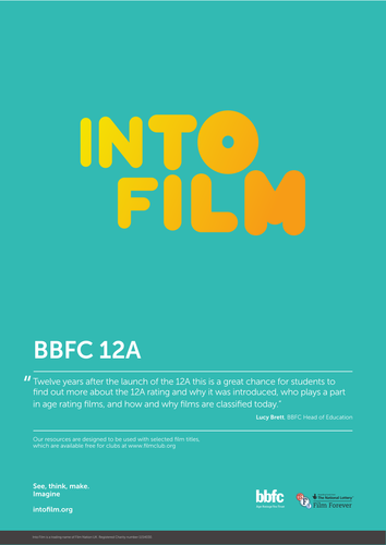 BBFC 12A