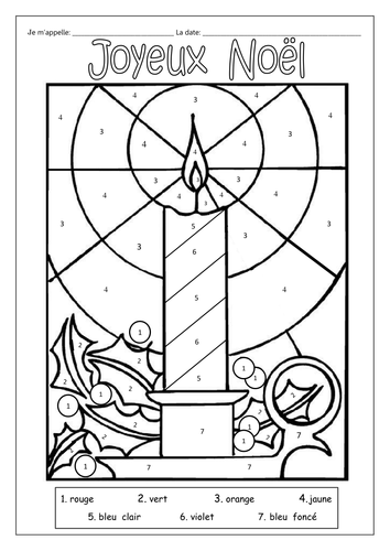 noel coloring pages