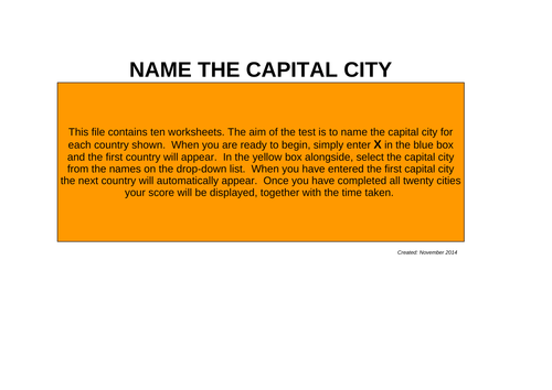 CAPITAL CITIES