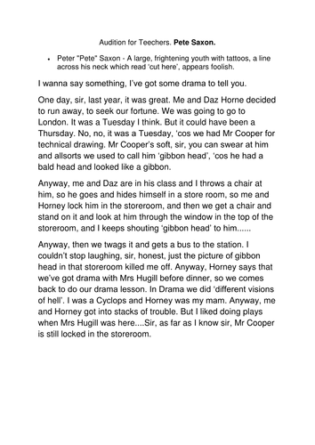 John Godber resources