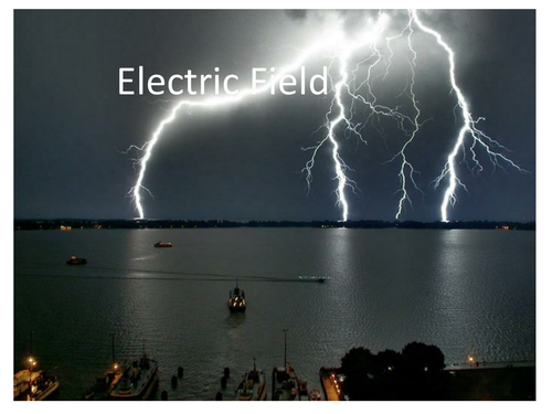 Electric Fields