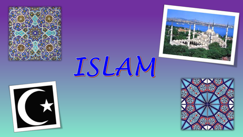 Introduction to Islam powerpoint