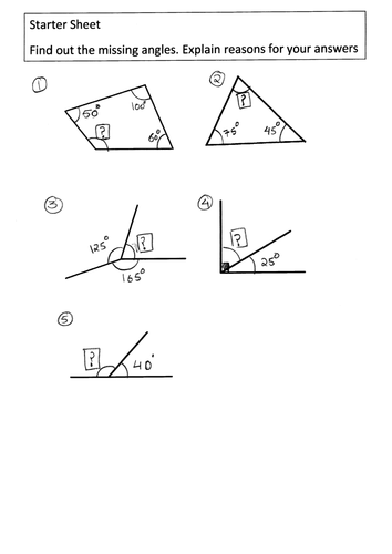 Solving Equations Garde C