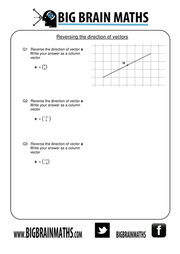 32 Worksheet Vector Math Practice Answers - support worksheet