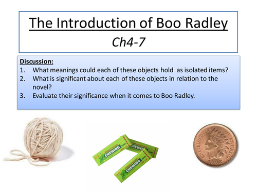 To Kill A Mockingbird