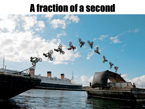 Fractions in real life