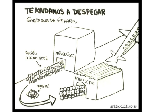 La sociedad multicultural - la inmigración Oral