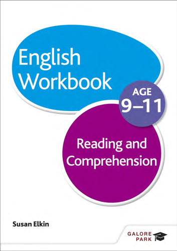 Reading and Comprehension Exercises Age 9-11 by Galore 