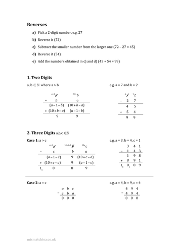 reverses investigation (1089)