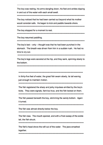 Creative writing coursework armageddon 04 picture