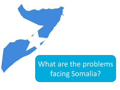 Somalia - Solutions