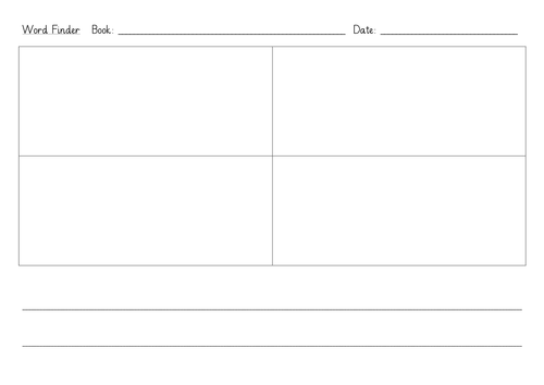 Book Detectives / Reading Detectives