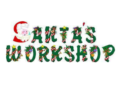 Intro to Santa's workshop