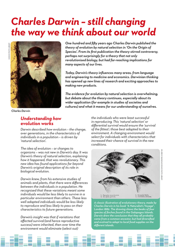 Science Literacy Lesson