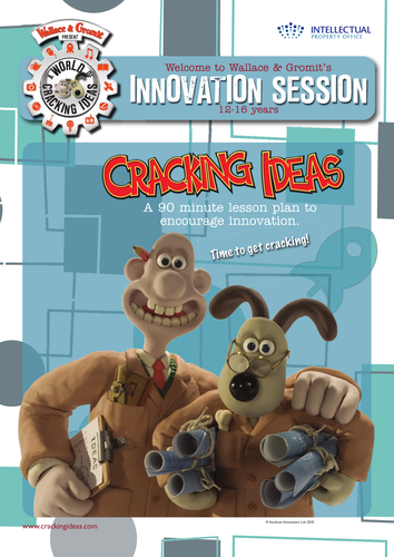 Wallace & Gromit Innovation Session