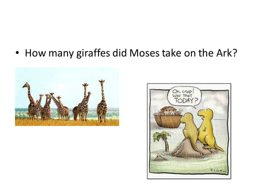 Starter - trick questions