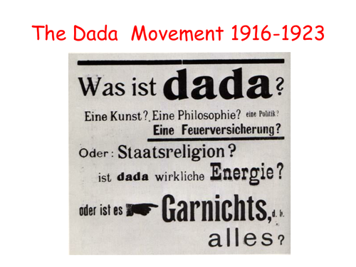 DADA