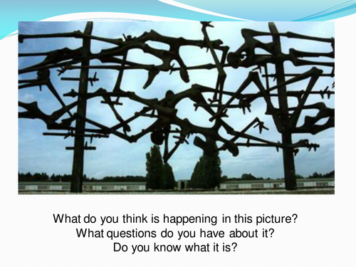 Responses to the Holocaust