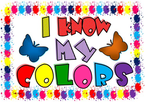 i-know-my-colors-teaching-resources