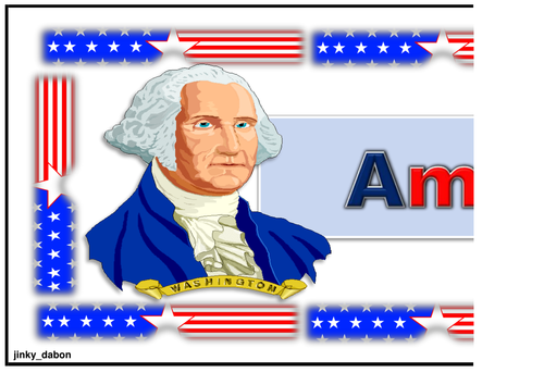 American History Banner