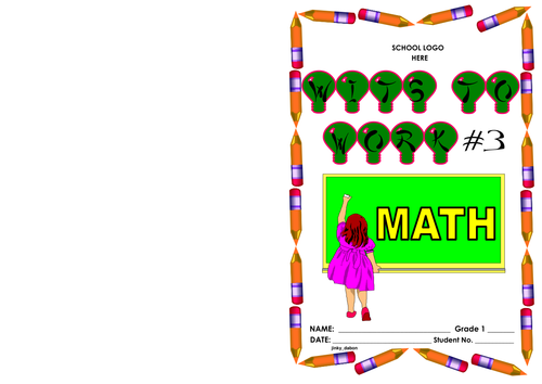 Grade 1-Wits To Work (solving word problems)