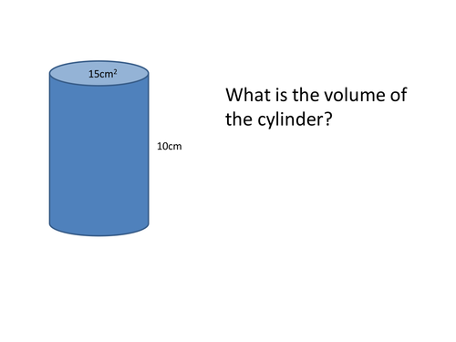 Cylinders