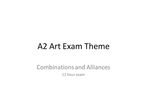 art history lots of different artists