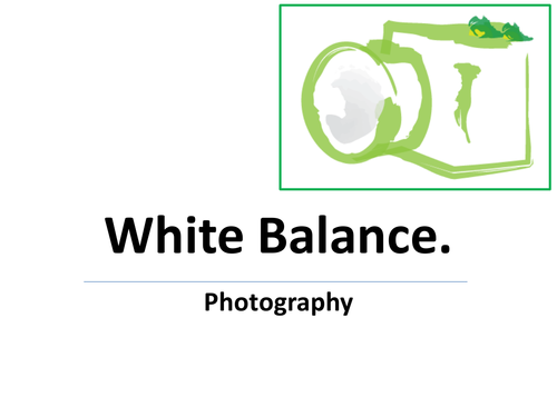 White Balance_photography