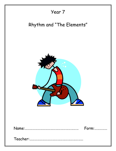 Rhythm; The Elements and The Beginnings of Notation