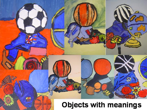 A Collection of Painting Lessons