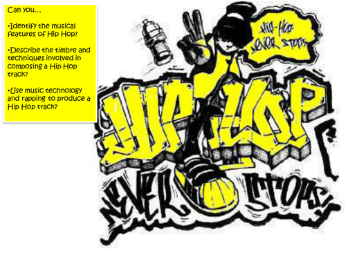 Hip Hop PowerPoint guide