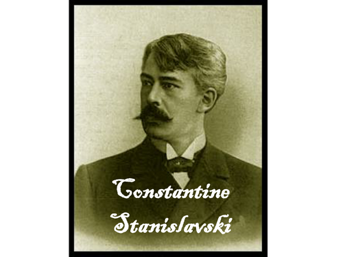 Stanislavski PowerPoint