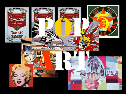 pop-art-presentation-teaching-resources