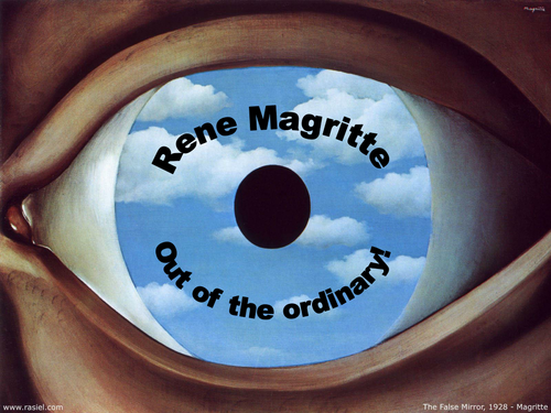 Magritte PowerPoint