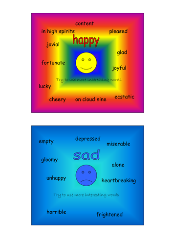 Alternative word squares