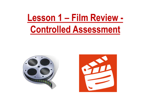 how to write a good film review powerpoint presentation