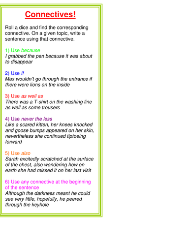 vocabulary-connectives-openers-and-punctuation-scaffold-by-amyl55