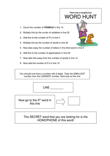 USING MATH IN ENGLISH!!!! | Teaching Resources